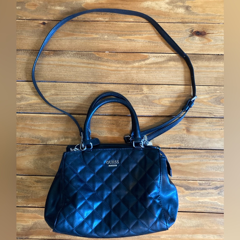 Cute Guess over the shoulder handbag
